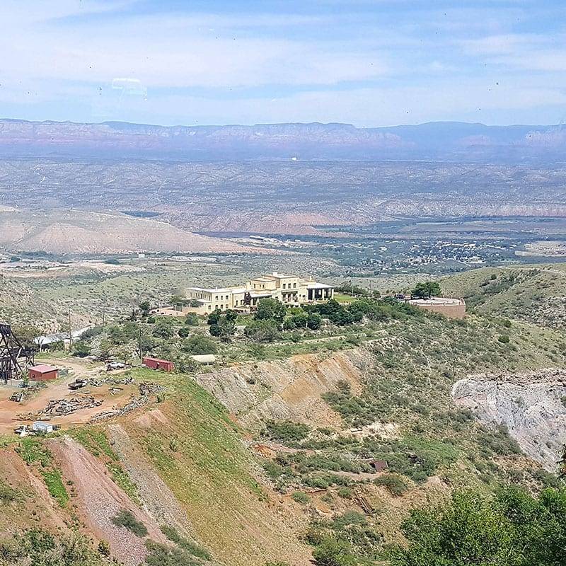 Jerome State Historic Park Jerome State Historic Park
